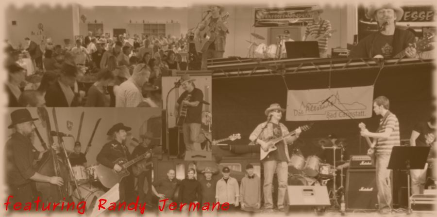 Tennessee Roadkill Country Band ft. Randy Jermane